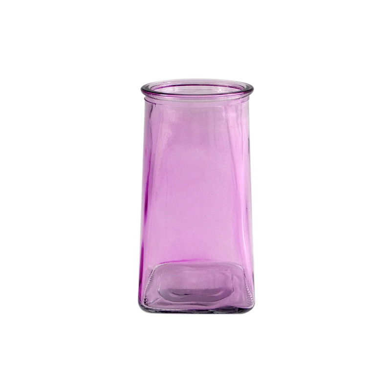 Trapezoidal Valentine's Day Vase YD-VL-015