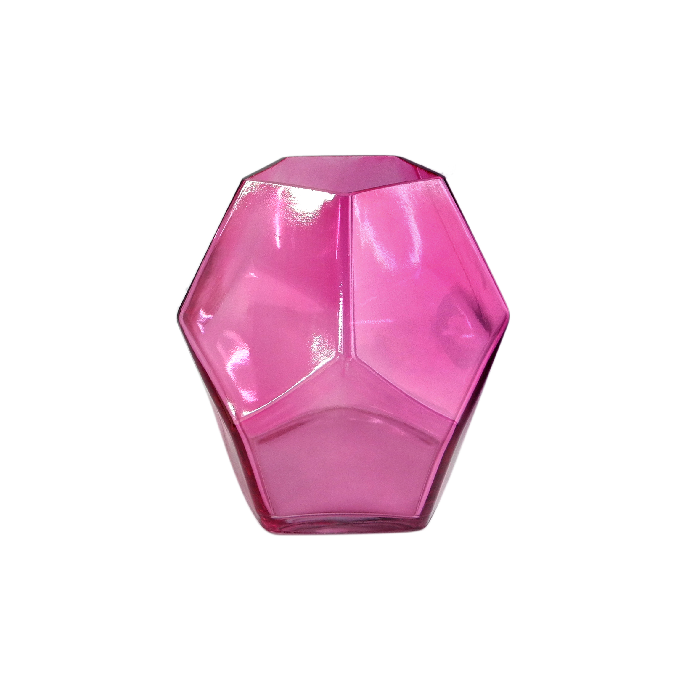 Polygonal Valentine's Day Vase YD-VL-004