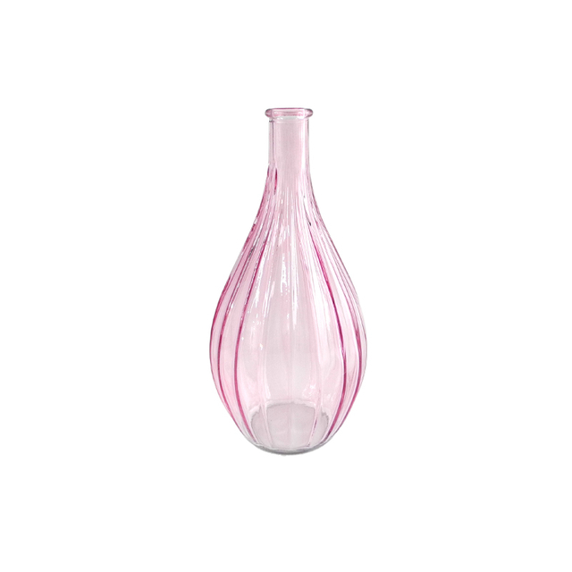 Gourd-shaped Glass Vase YD-VL-021
