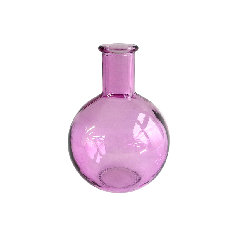 Valentine's Day Ball Glass Vase YD-VL-008
