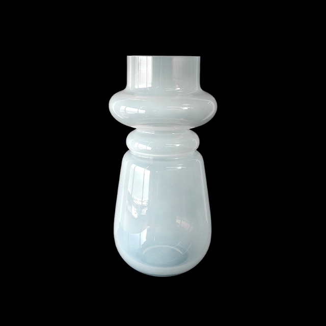 White Conical Vase YD-ND-242