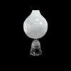 White Spliced ​​base Vase YD-ND-245