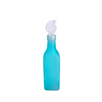 Three-dimensional Plug Glass Container YD-OBS-028