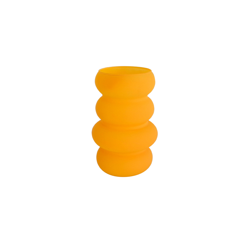 Easter Yellow Glass Vase YD-EAS-069