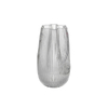 Striped Lace Glass Vase YD-CGV-019