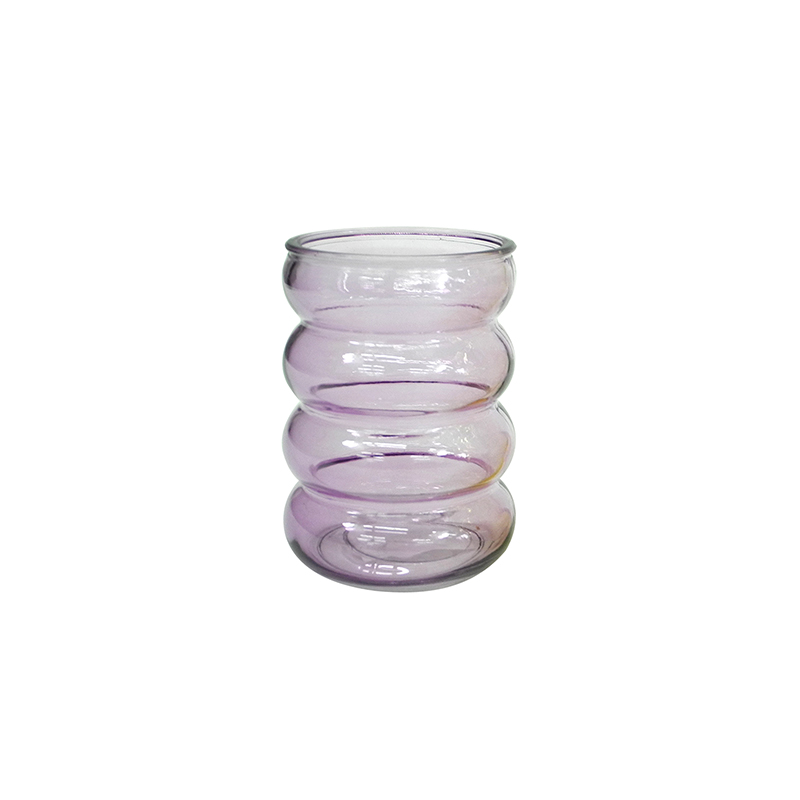 Colorful Glass Vase YD-SS-056