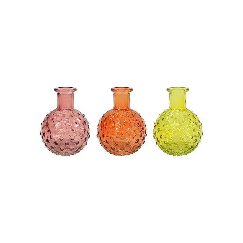 Pit Pattern Mini Vase YD-SS-063
