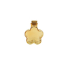 Flower Glass Cork Bottle YD-SS-073