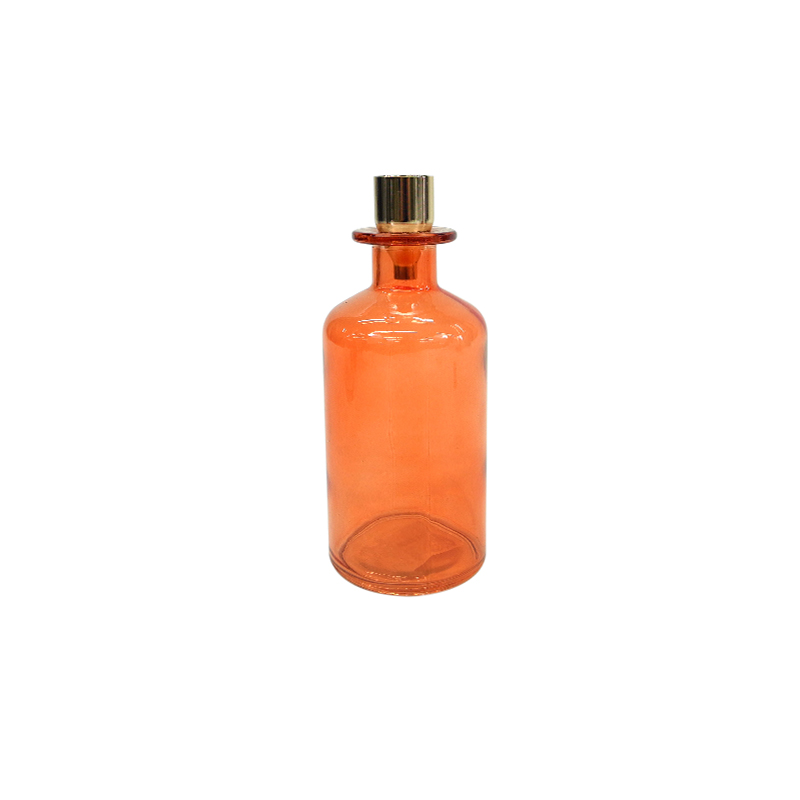 Spliced glass Candle Holder YD-HDWC-196