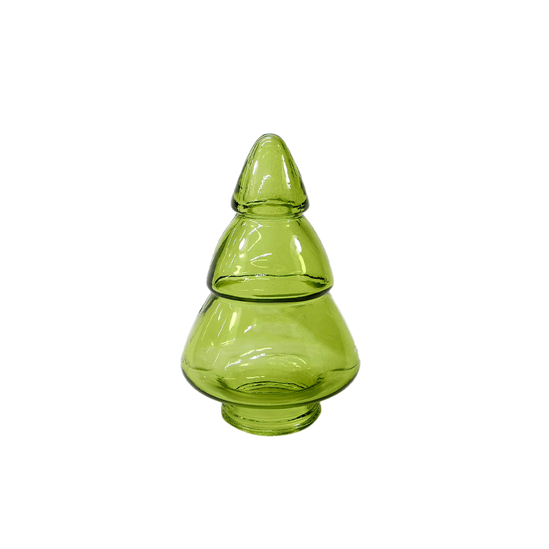 Christmas Tree Candle Holder YD-CX-095