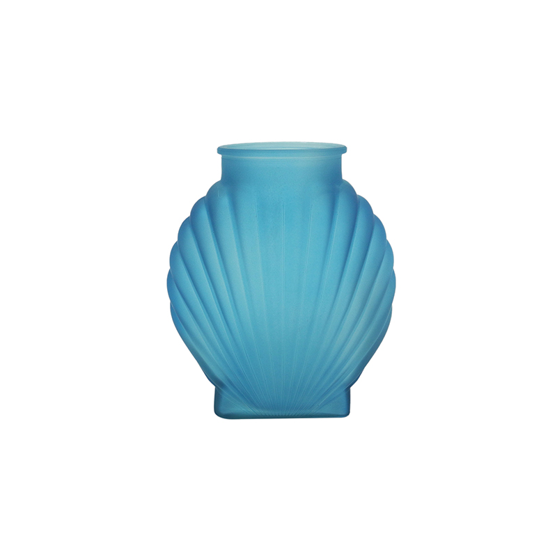 Scallop Ocean Series Glass Vase YD-OBS-144