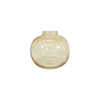 Spray Color Ball Glass Vase YD-SS-092