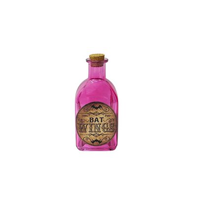 Yorklsun Glassware Hallow’s Day Cork Glass Container YD-GC-018