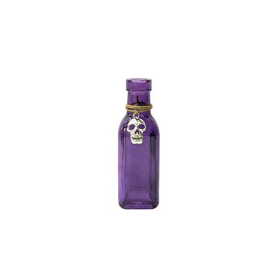 Yorklsun Glassware Hallow's Day Skull Glass Container YD-GC-020