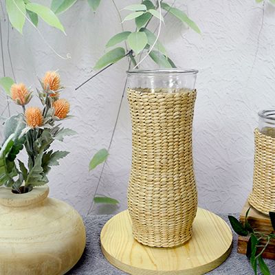 Weaving Glass Vases YD-ACC-001