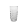 Polka Dot Glass Vase YD-CGV-115
