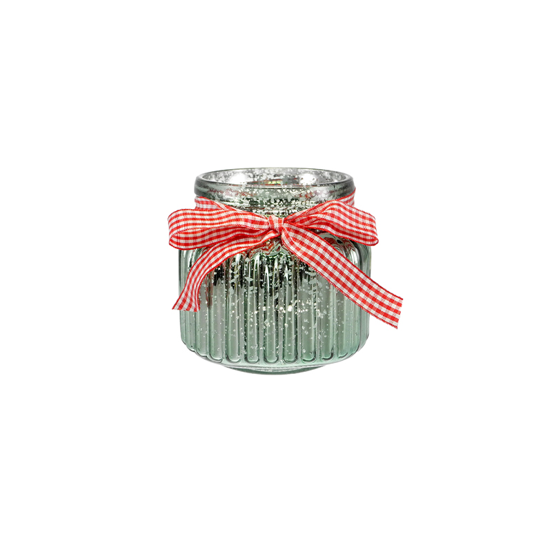 Christmas Bow Candleholder YD-CX-165