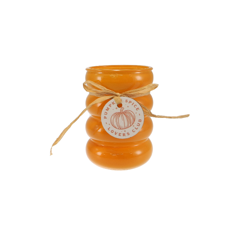 Pumpkin Hanger Ceramic Paint Flower Bud Vase YD-TDH-138