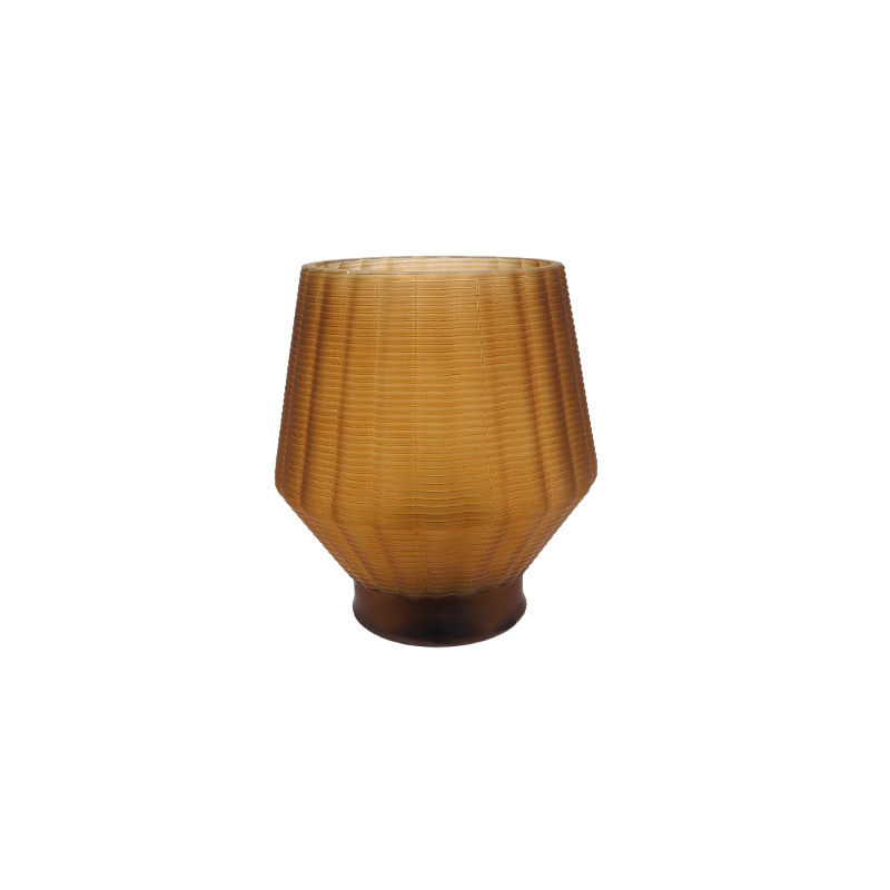 Color-striped Glass Decorative Lamp YD-TDH-127