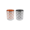 Halloween Electroplated Candleholder YD-HAL-133