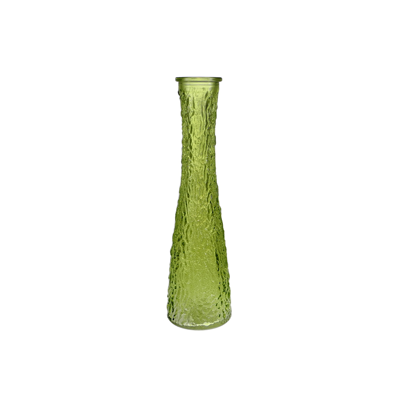 Textured Waist-shaping Bud Vase YD-SS-149