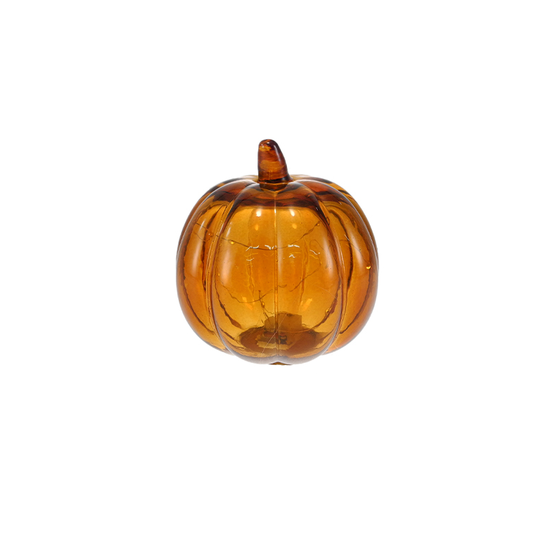Autumn-colored Glass Pumpkin YD-TDH-119