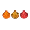 Colored Pumpkin-shaped Bud Vase YD-TDH-121