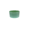 Spring Garden Oval Colored Glass Flower Pot YD-FPWP-040