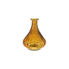 Striped Droplet-shaped Colored Flower Bud Vase YD-TDH-132