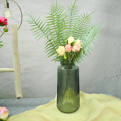 Transparent Glass Vases YD-ND-194