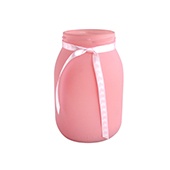 Candy Color Easter Day Glass Vases YD-EAS-011