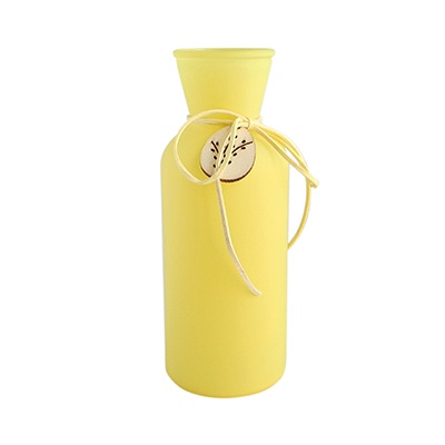 Yellow Easter Day Glass Vases YD-EAS-009