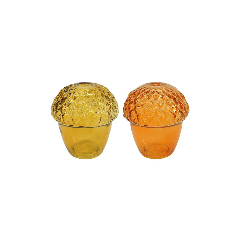 Mushroom Spray Color Flower Bud Vase YD-ND-371