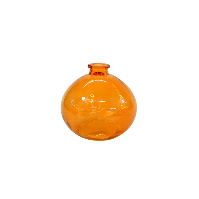 Oval Spray Color Flower Bud Vase YD-ND-308