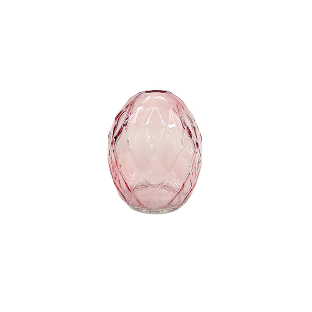 Egg-shaped Spray Flower Bud Vase YD-ND-343