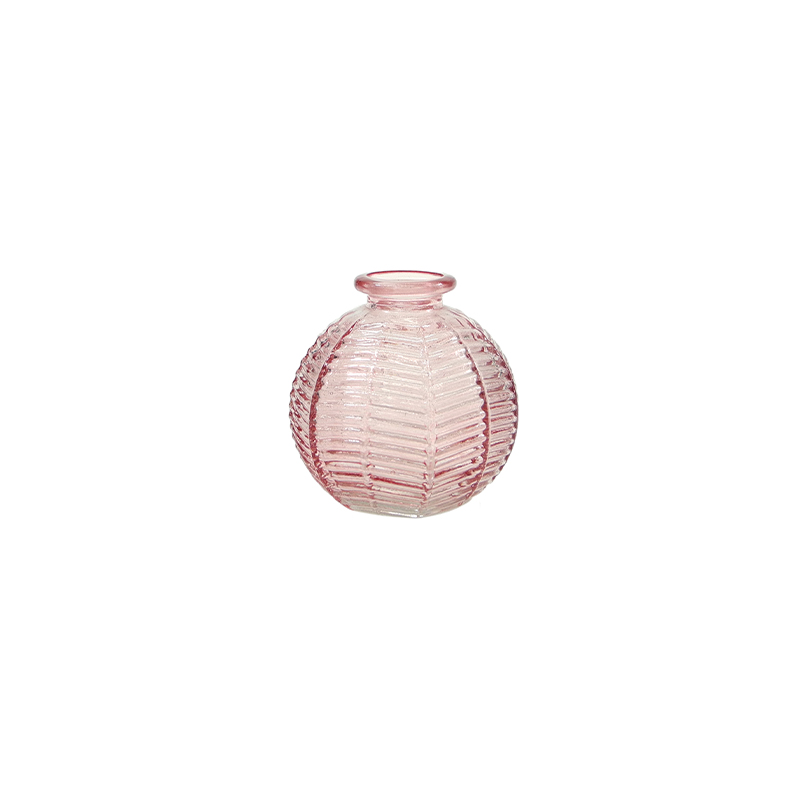 Ball Spray Color Flower Bud Vase YD-ND-341