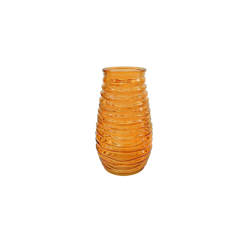Horizontal Spray Color Flower Bud Vase YD-ND-370