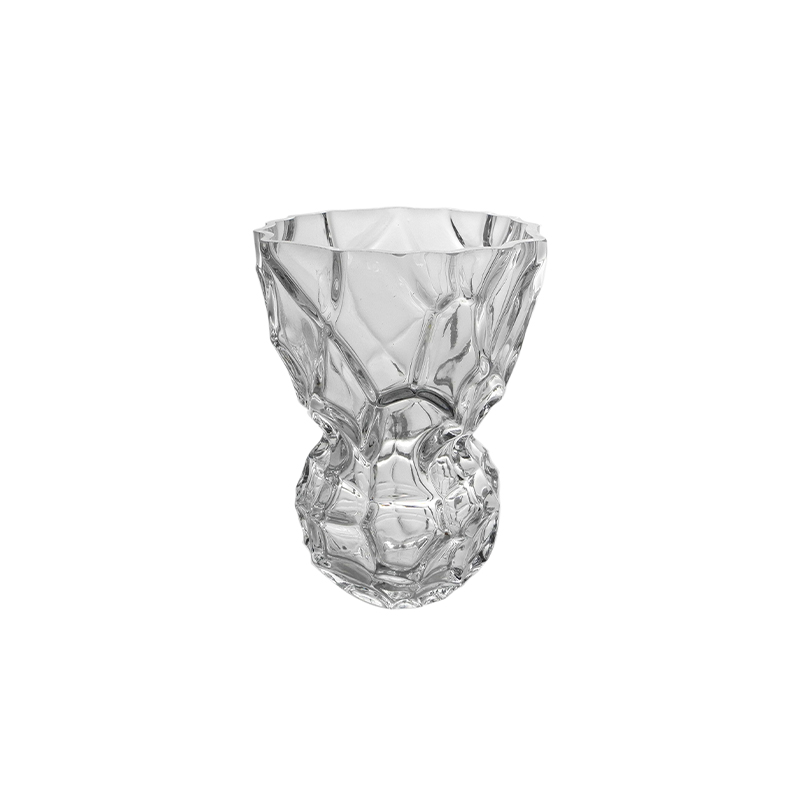 Origami Glass Vase YD-CGV-226
