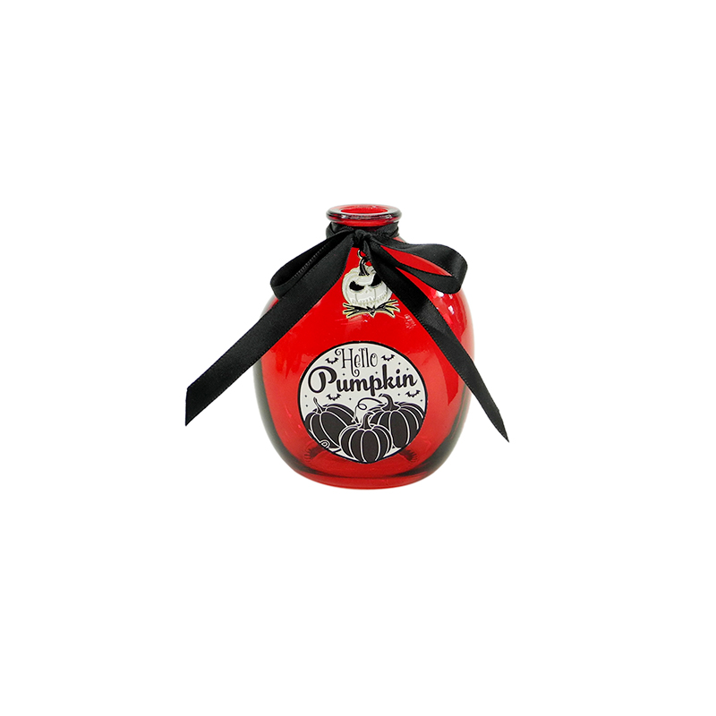 Halloween Shaped Glass Bottle YD-HAL-093