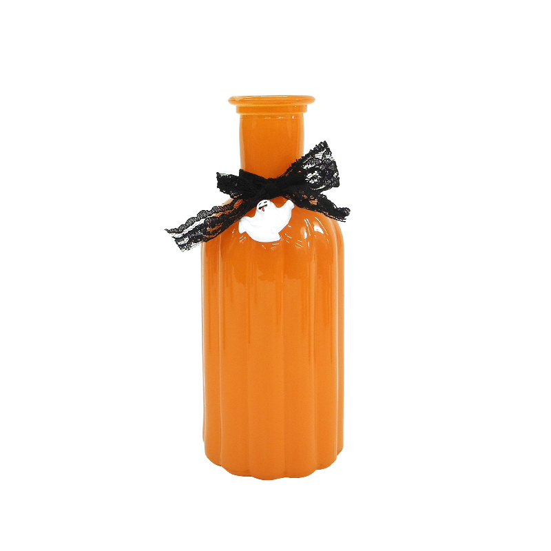 Halloween Glass Bottle Orange Series YD-HAL-103