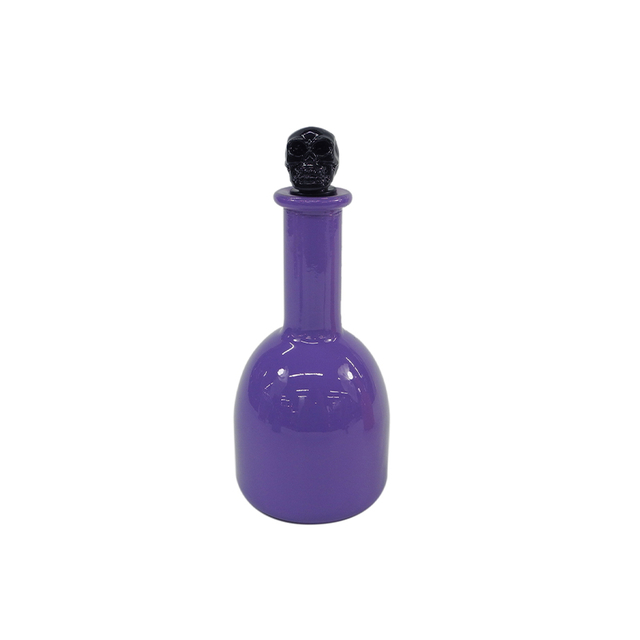 Halloween Color Glass Bottle YD-HAL-108