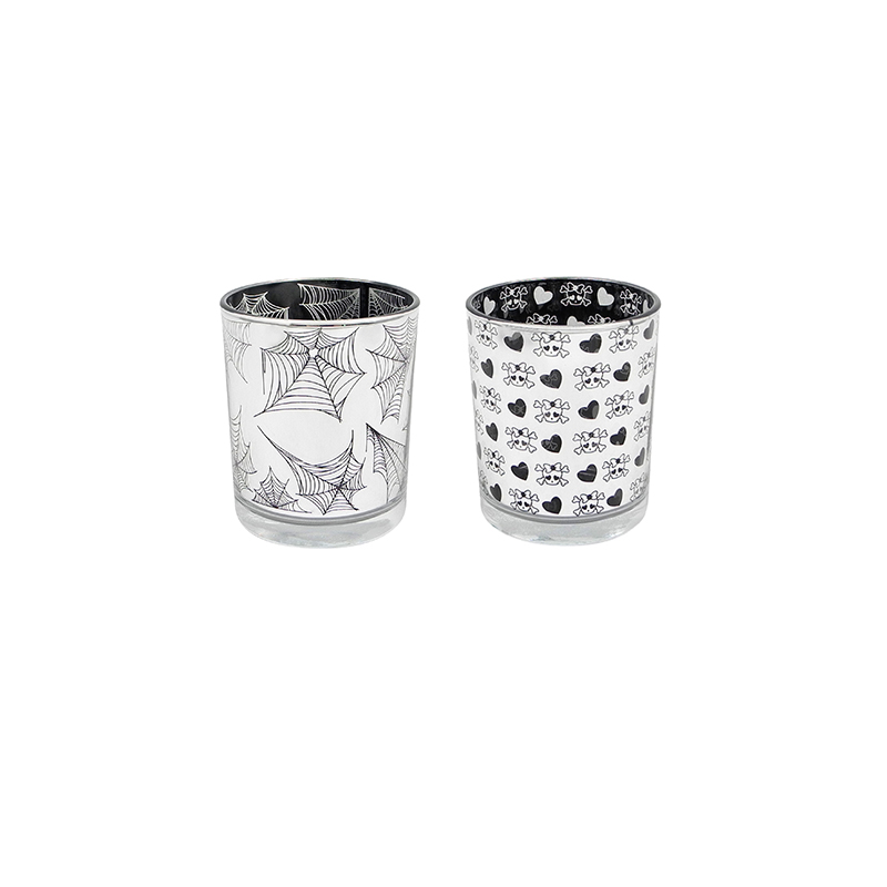 Halloween Black Candl Holder YD-HAL-116