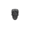 Skull Shattered Silver Glass YD-HAL-114