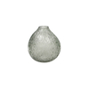 Green Textured Glass Vase YD-TDH-091