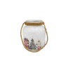 Christmas Hemp String Candle Holder YD-CX-102
