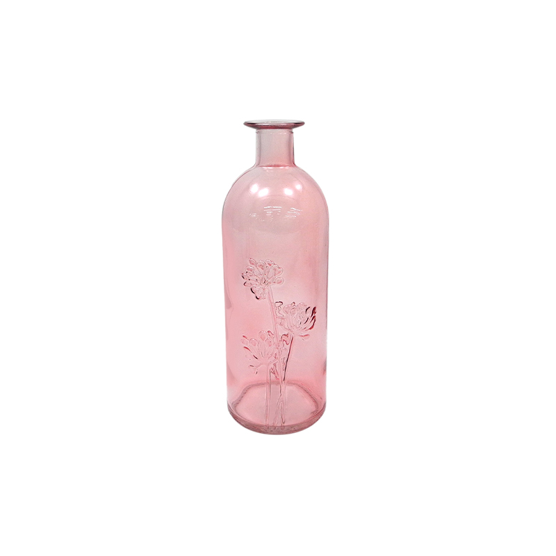 Pink Flower Bud Vase YD-BV-034