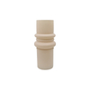 Frosted And Painted Glass Vase YD-ND-464