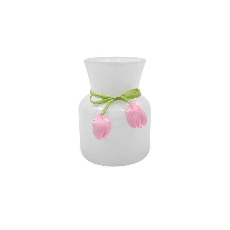 Tulip Pendant Glass Vase YD-SS-125