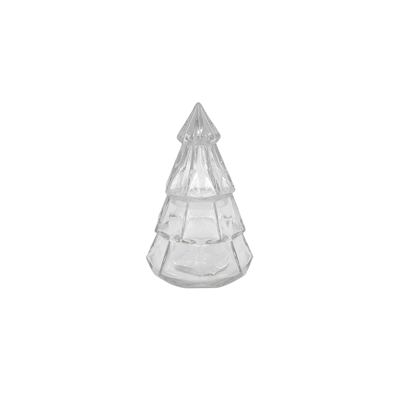 Christmas Tree Glass Decoration YD-CX-104