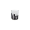 Christmas Tree Patterned Glass Decoration YD-CX-103